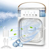 AIR COOLER©3 EN 1 | VENTILADOR PORTÁTIL